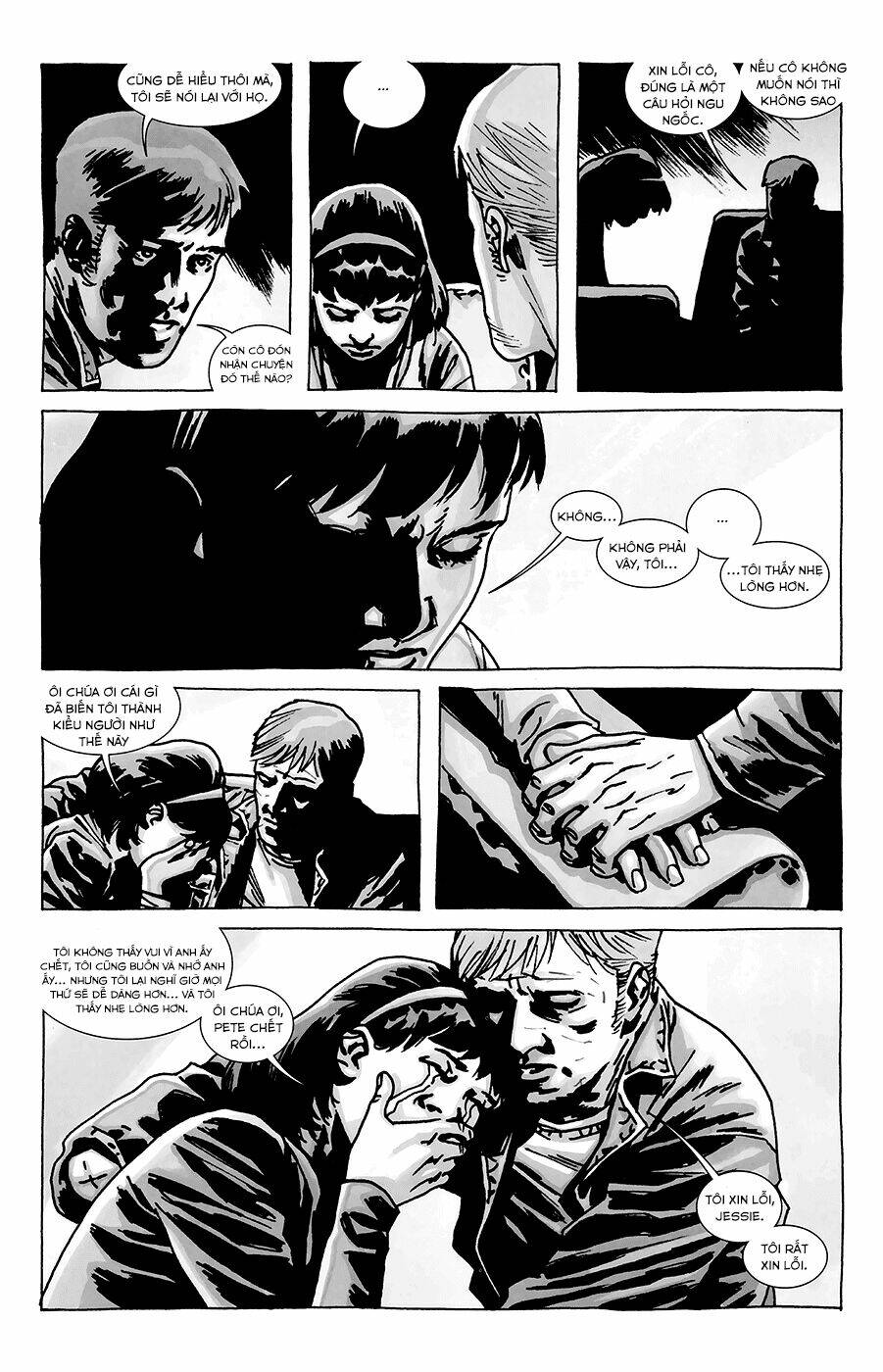 The Walking Dead: Chapter 78