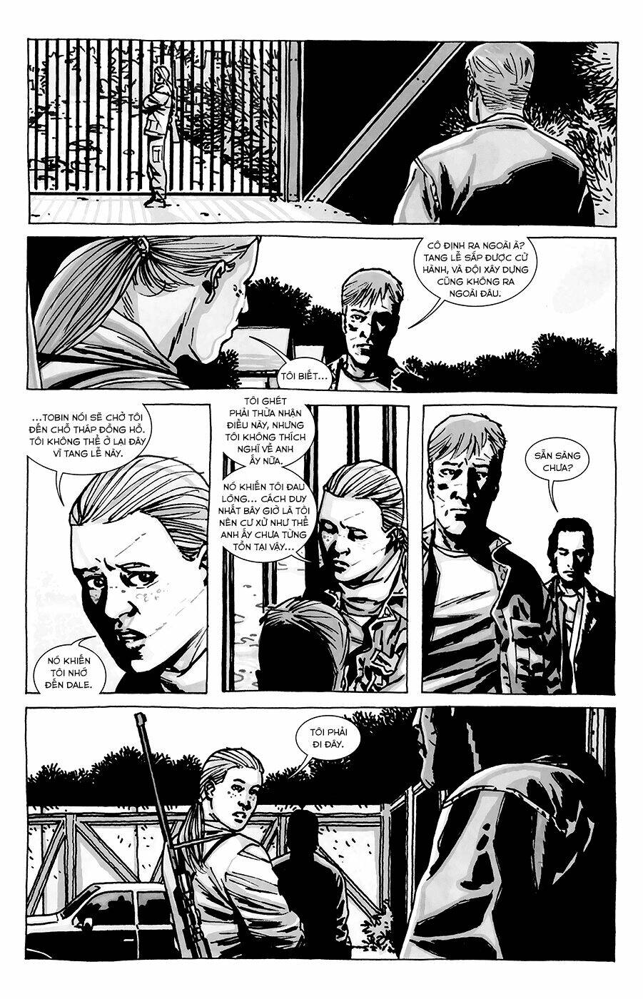 The Walking Dead: Chapter 78