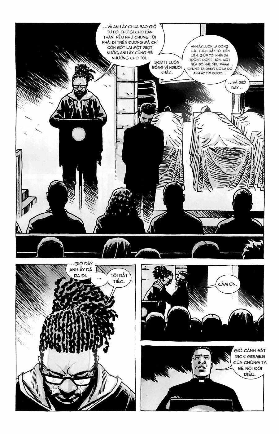 The Walking Dead: Chapter 78