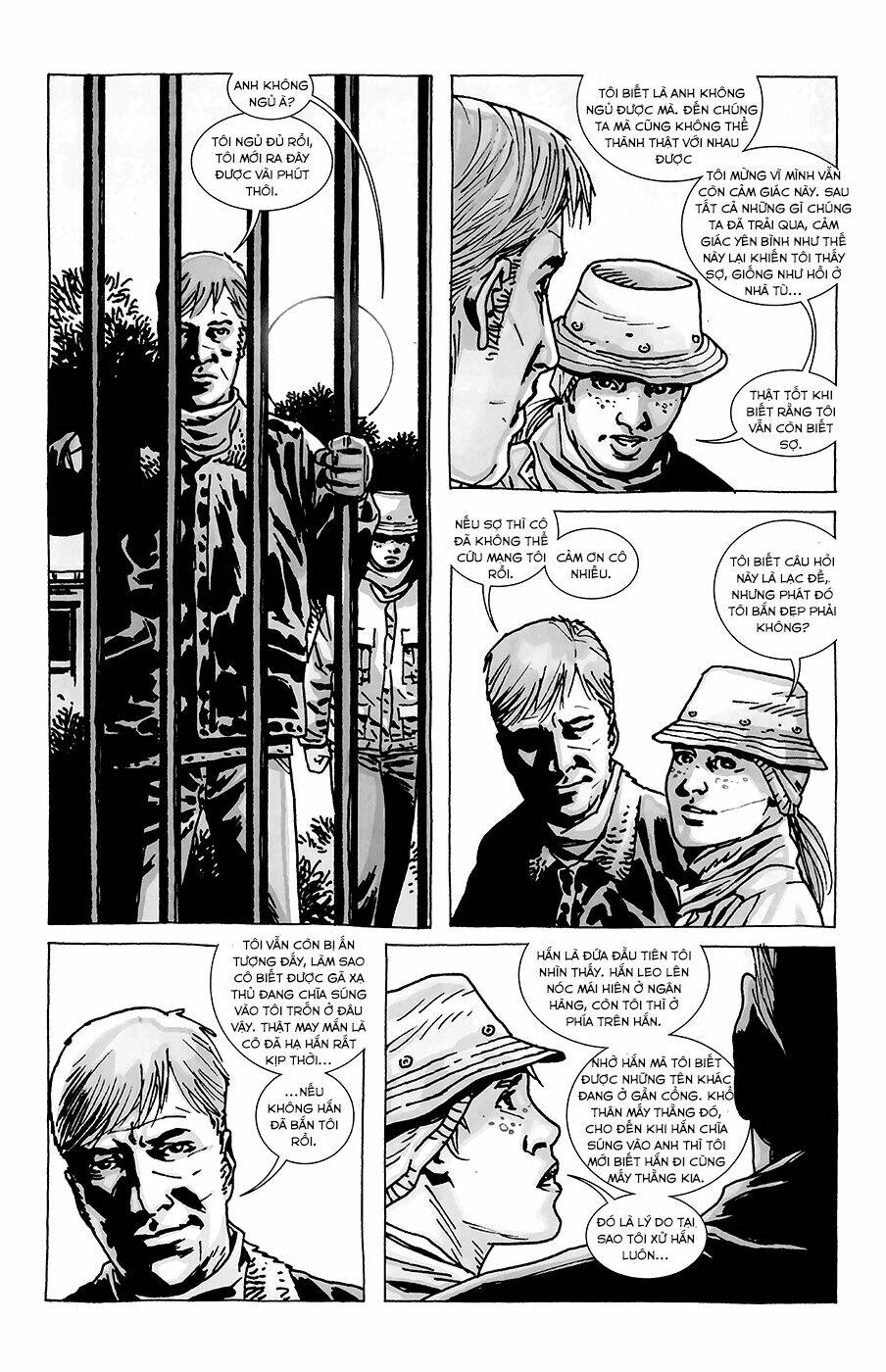 The Walking Dead: Chapter 79