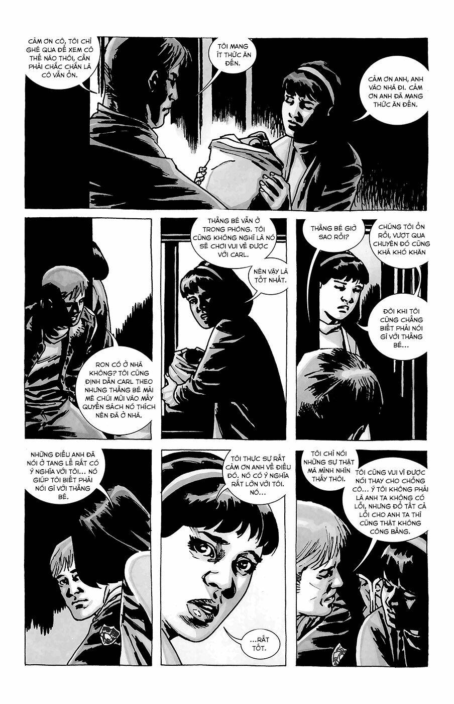 The Walking Dead: Chapter 79