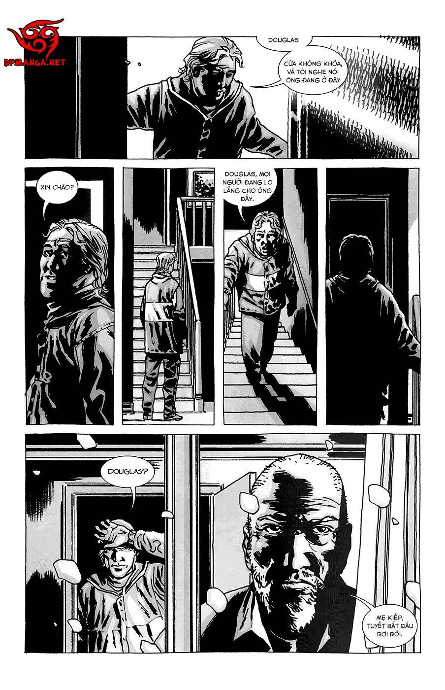The Walking Dead: Chapter 79