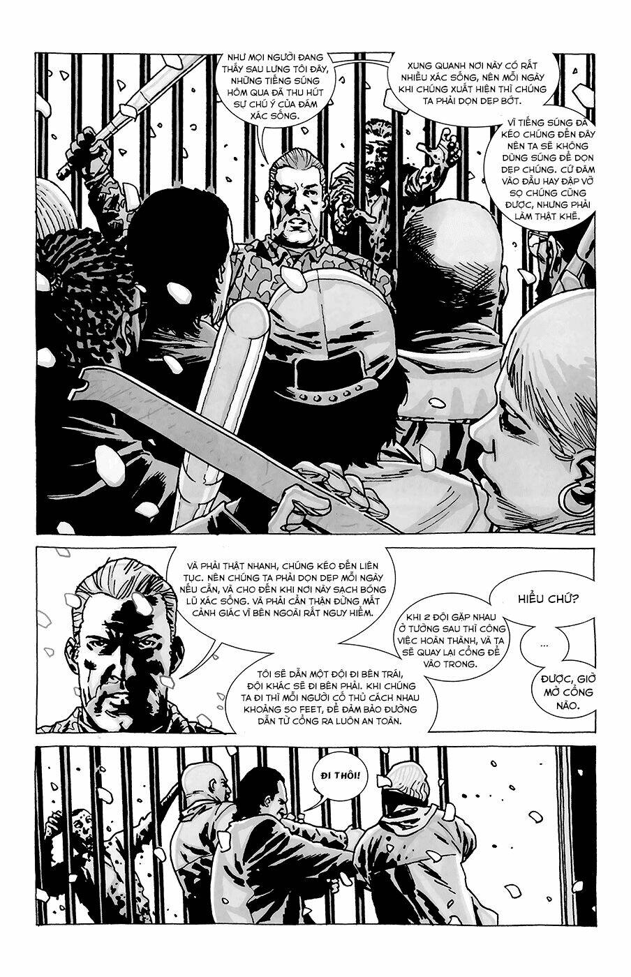 The Walking Dead: Chapter 79