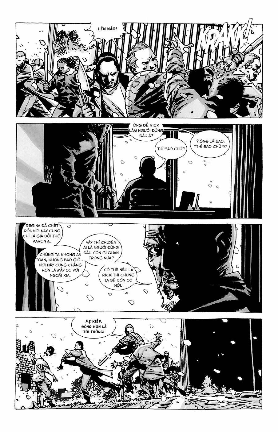 The Walking Dead: Chapter 79