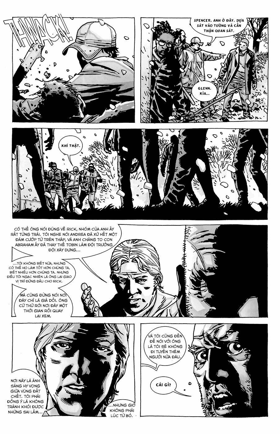 The Walking Dead: Chapter 79