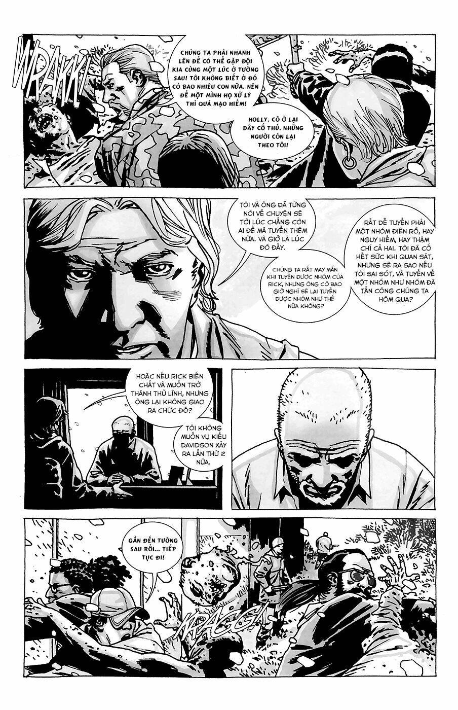 The Walking Dead: Chapter 79