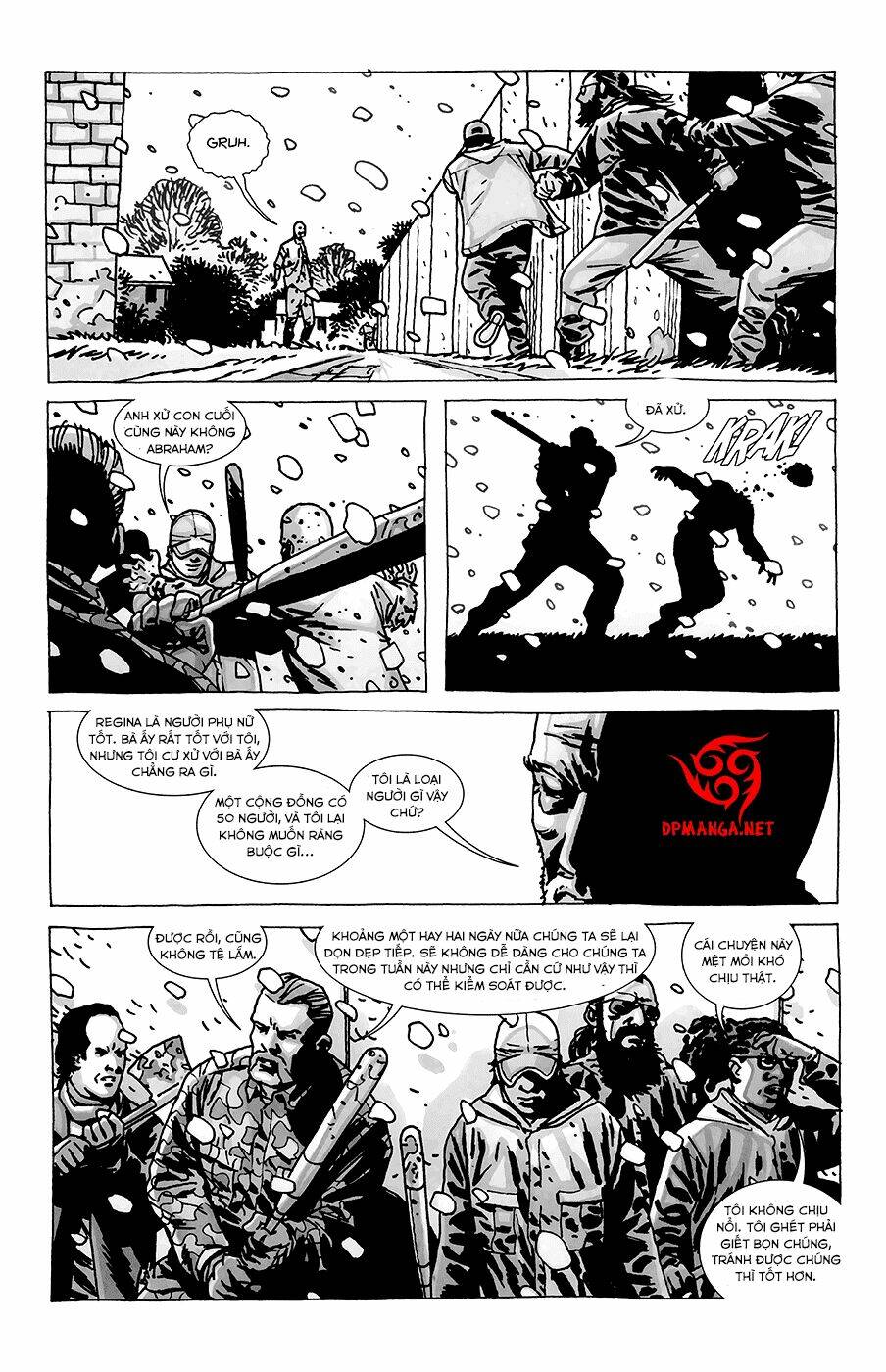 The Walking Dead: Chapter 79