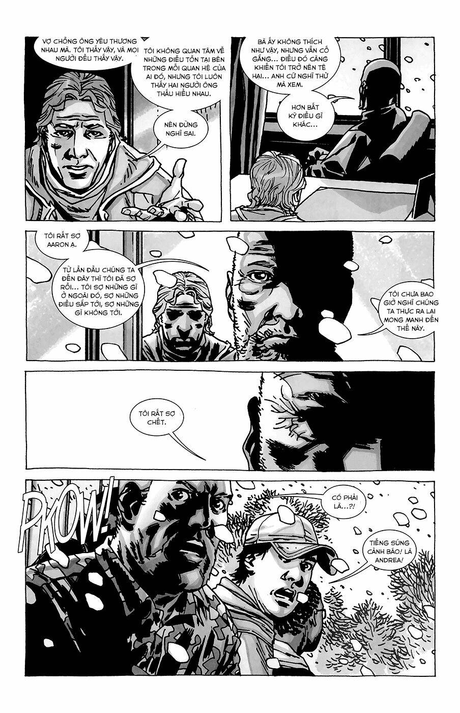 The Walking Dead: Chapter 79