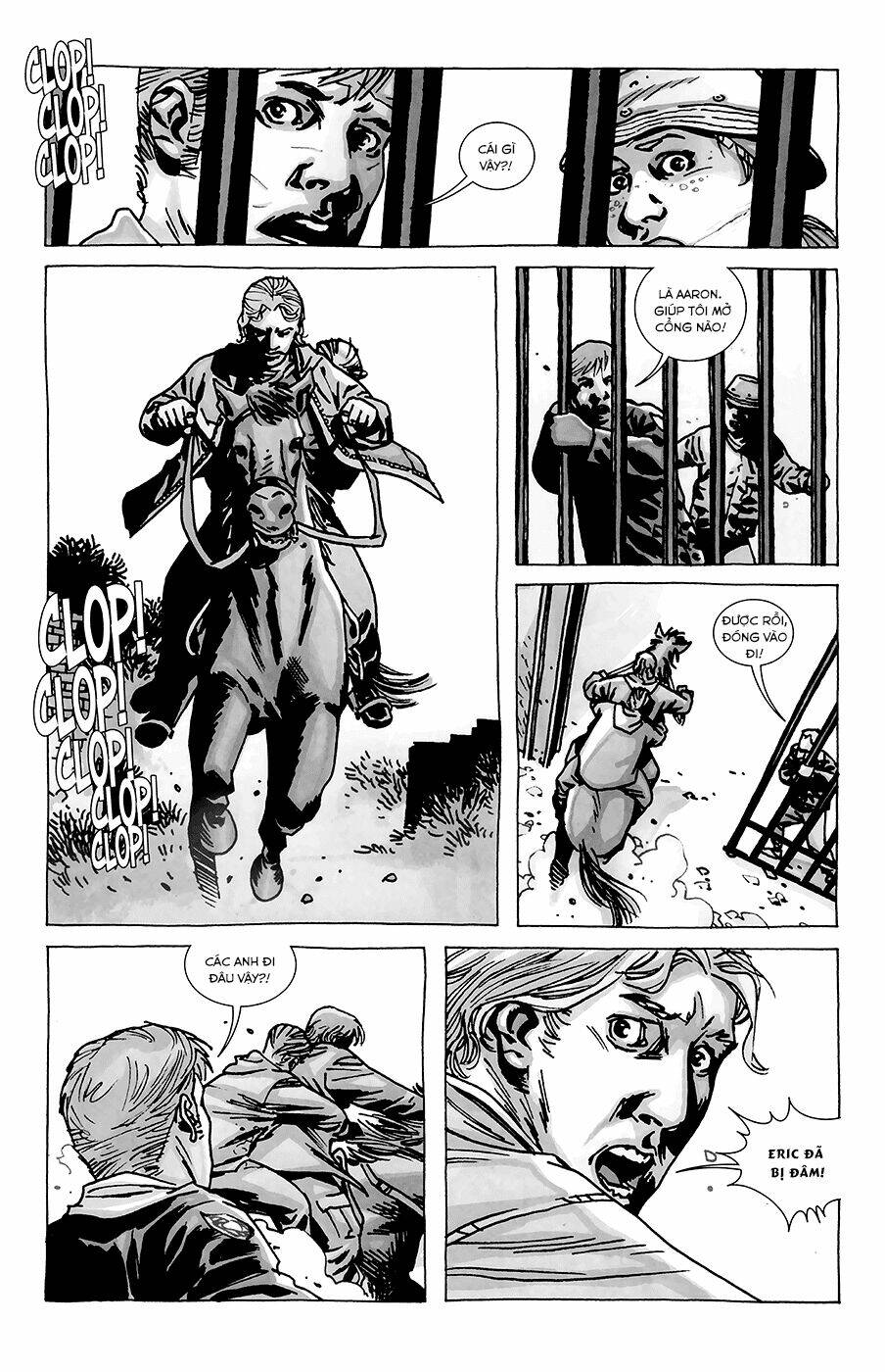 The Walking Dead: Chapter 79