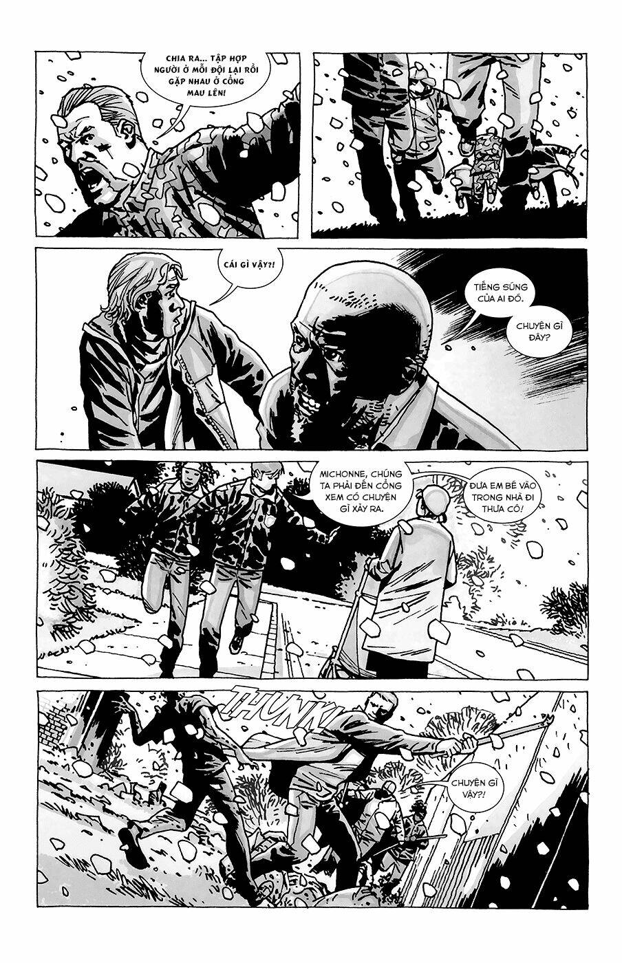 The Walking Dead: Chapter 79