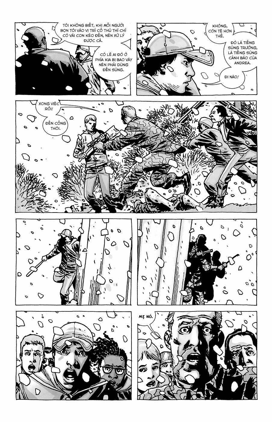 The Walking Dead: Chapter 79