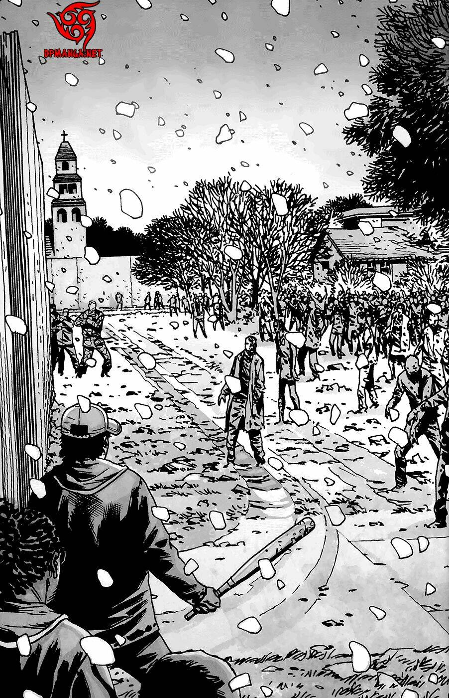 The Walking Dead: Chapter 79