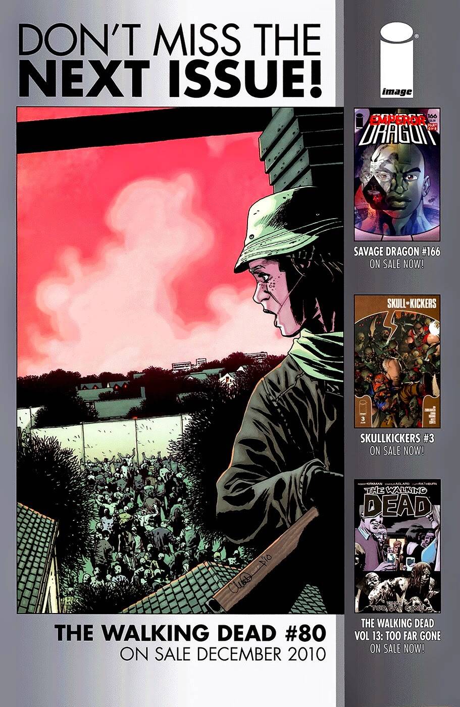 The Walking Dead: Chapter 79
