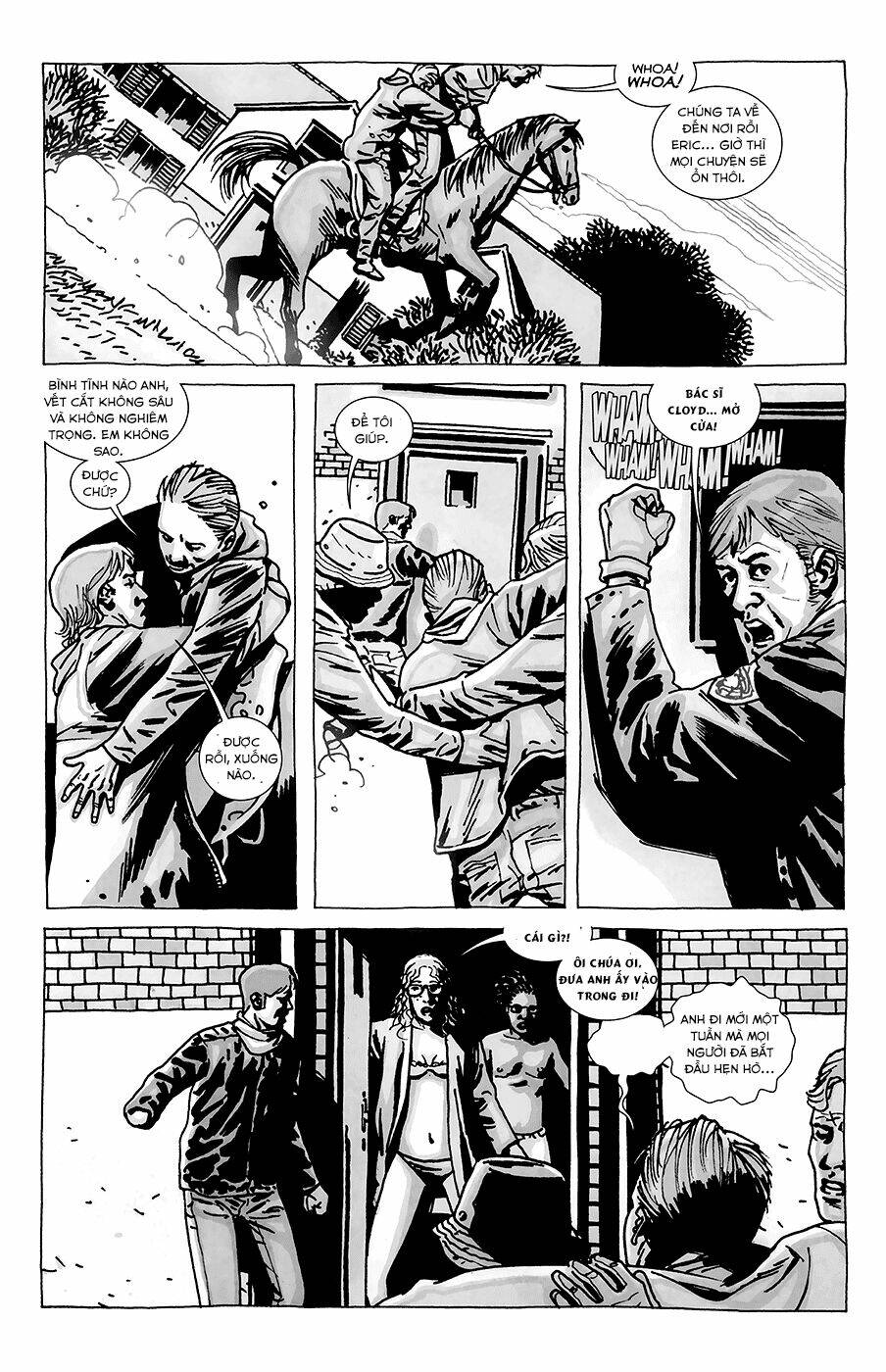 The Walking Dead: Chapter 79