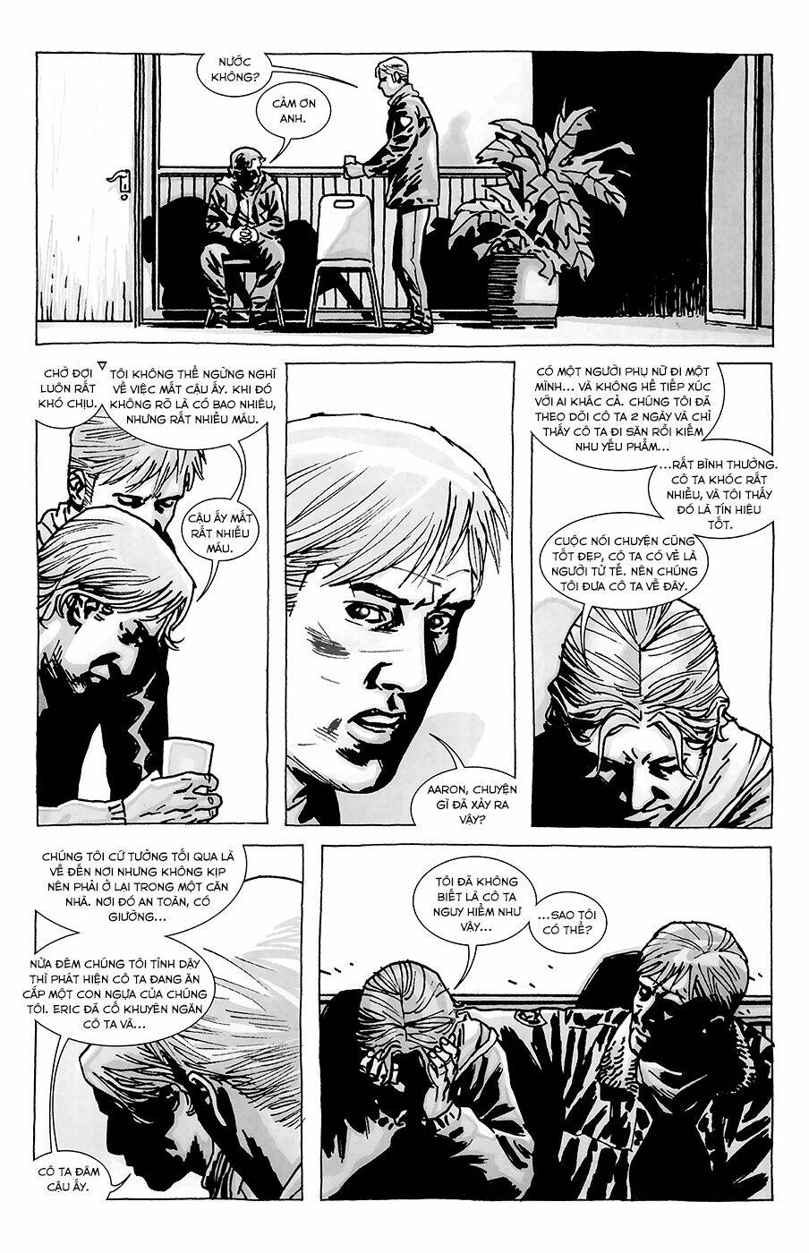 The Walking Dead: Chapter 79