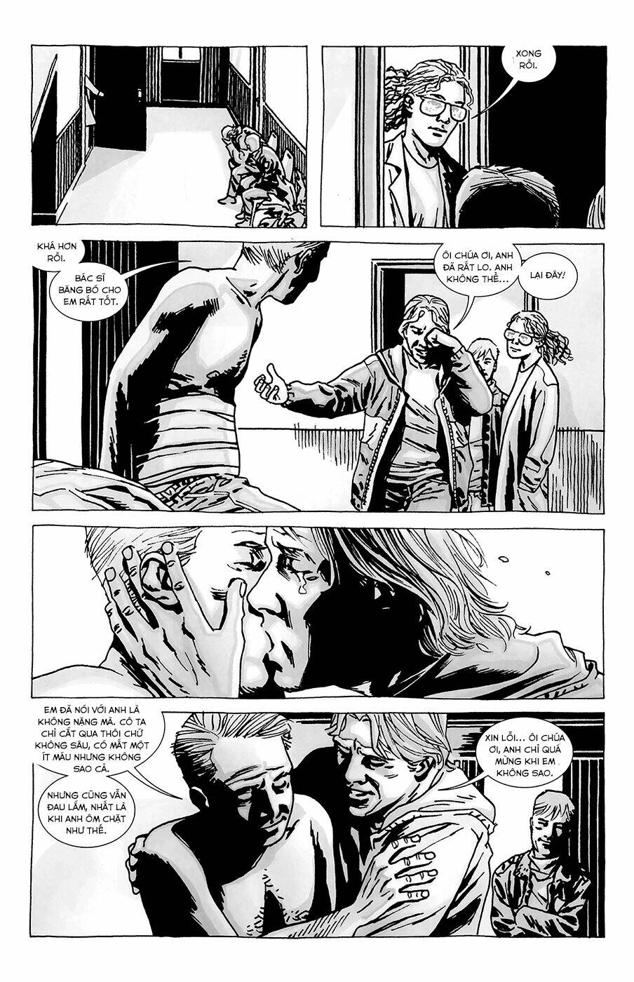 The Walking Dead: Chapter 79