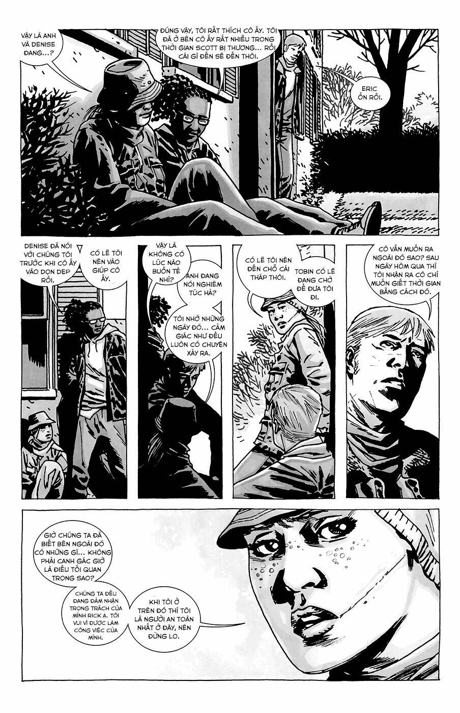 The Walking Dead: Chapter 79