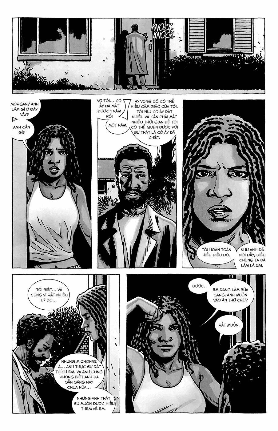 The Walking Dead: Chapter 79