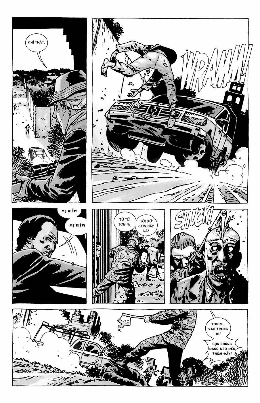 The Walking Dead: Chapter 79