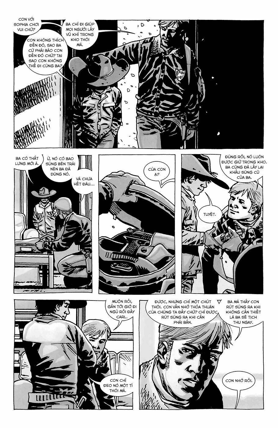 The Walking Dead: Chapter 80