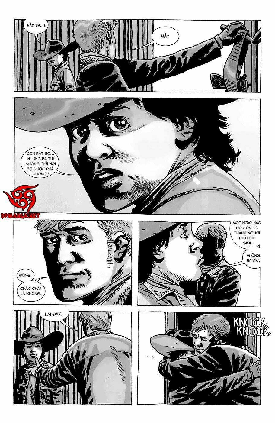 The Walking Dead: Chapter 80