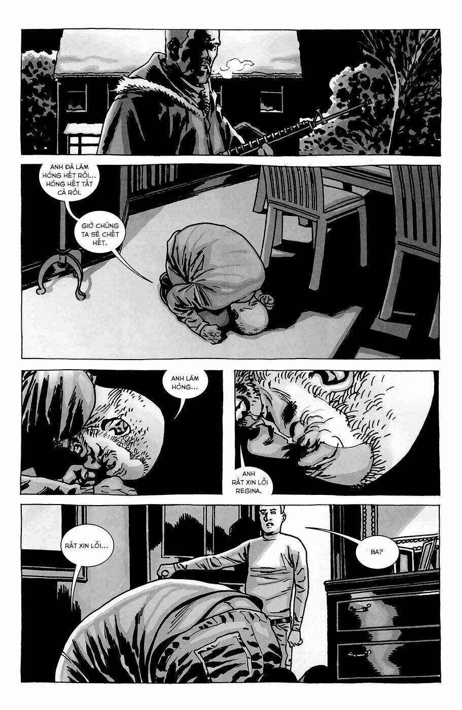 The Walking Dead: Chapter 80