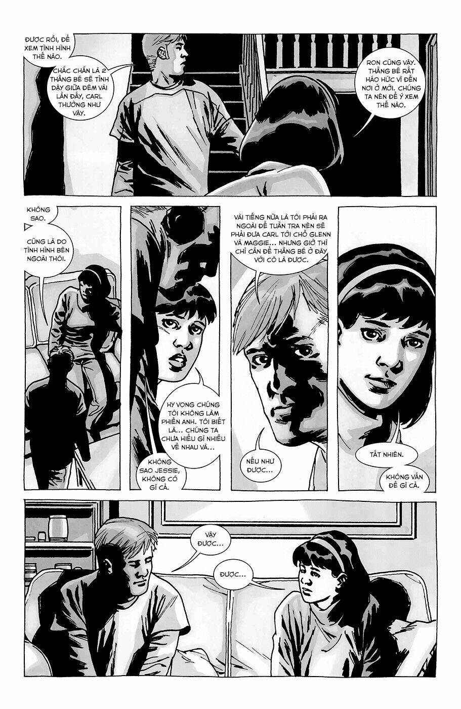 The Walking Dead: Chapter 80