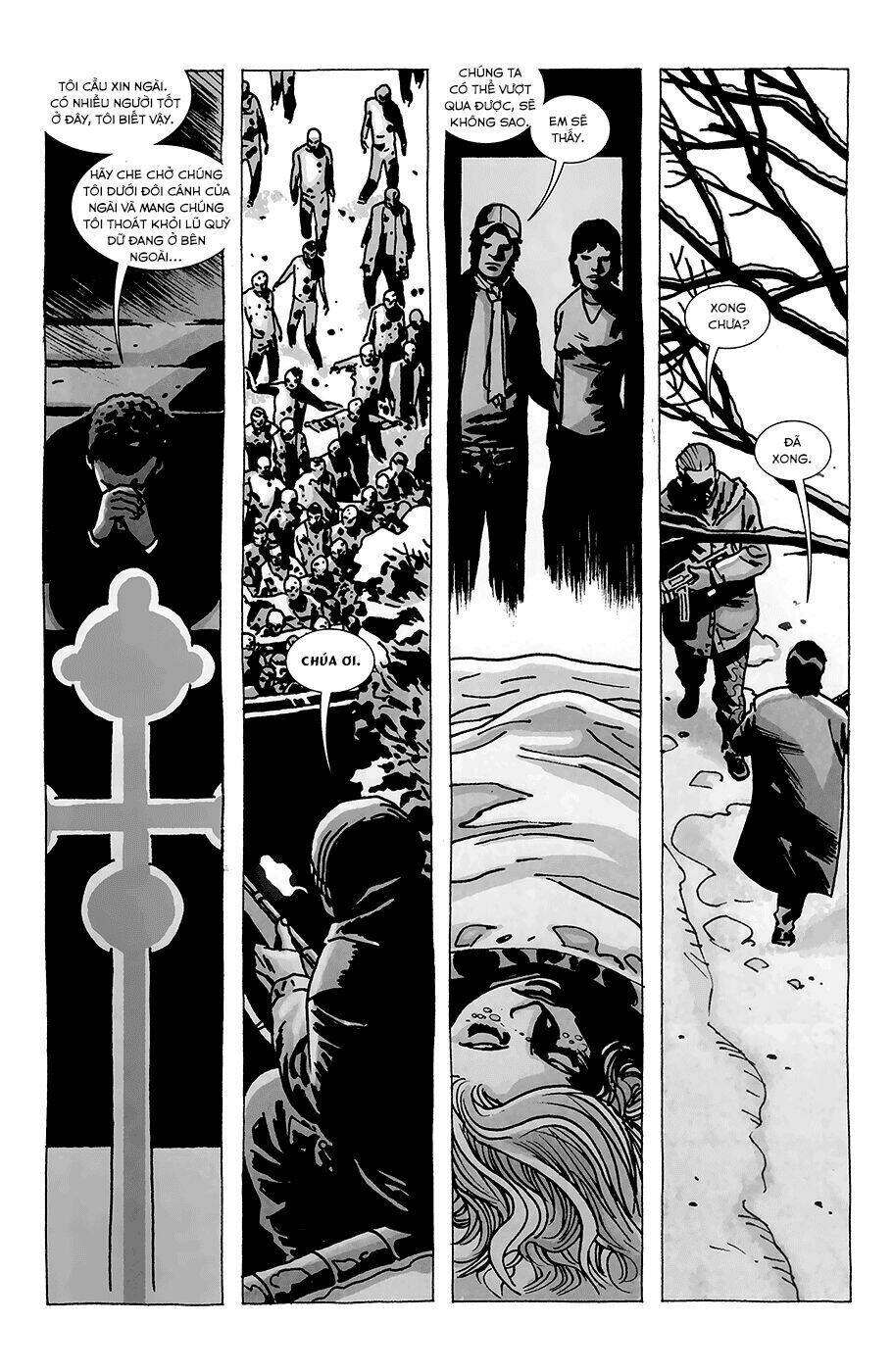 The Walking Dead: Chapter 80