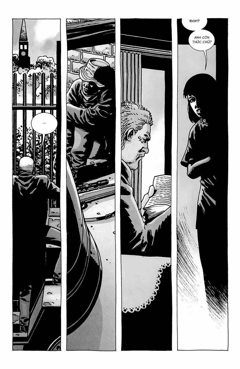 The Walking Dead: Chapter 80