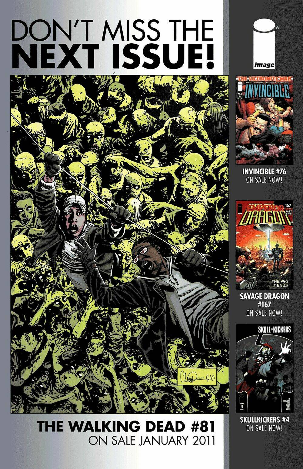 The Walking Dead: Chapter 80