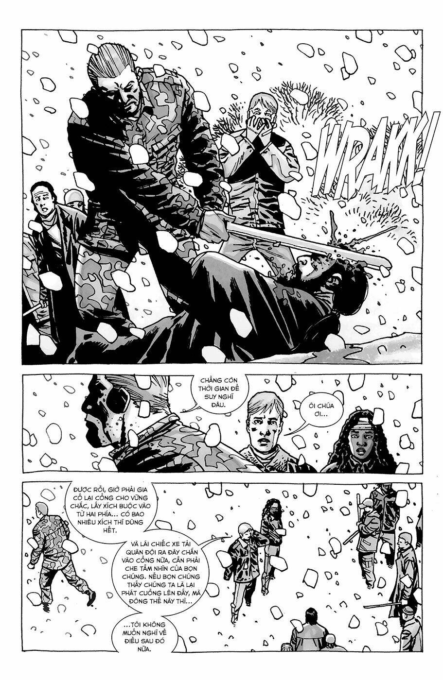 The Walking Dead: Chapter 80