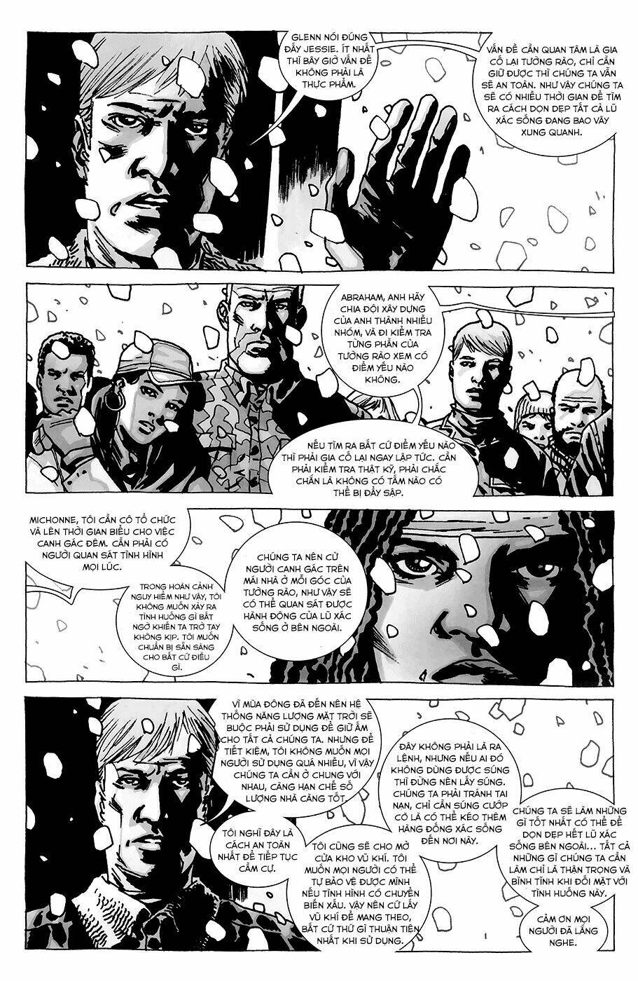 The Walking Dead: Chapter 80