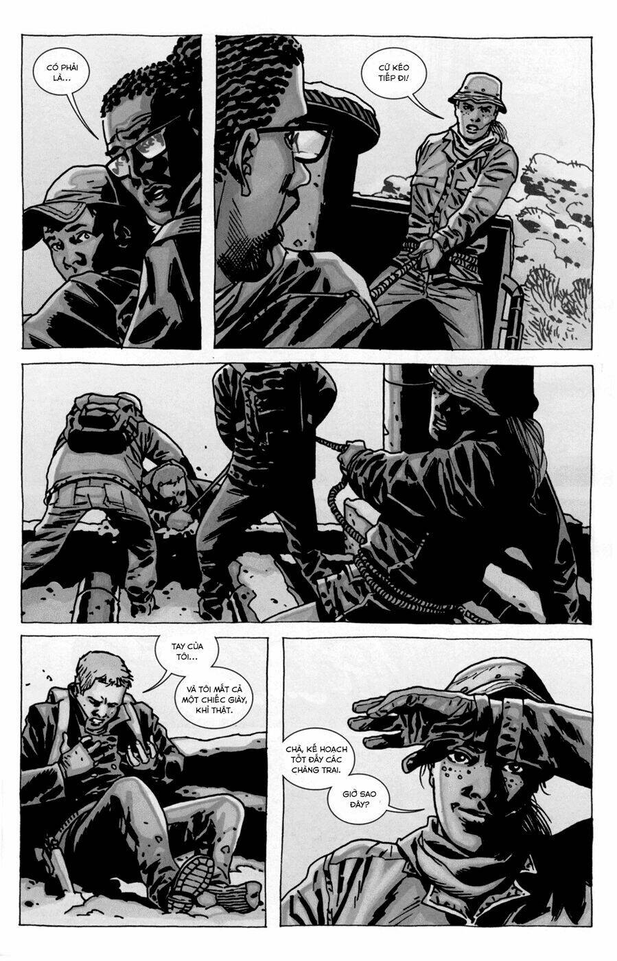 The Walking Dead: Chapter 81