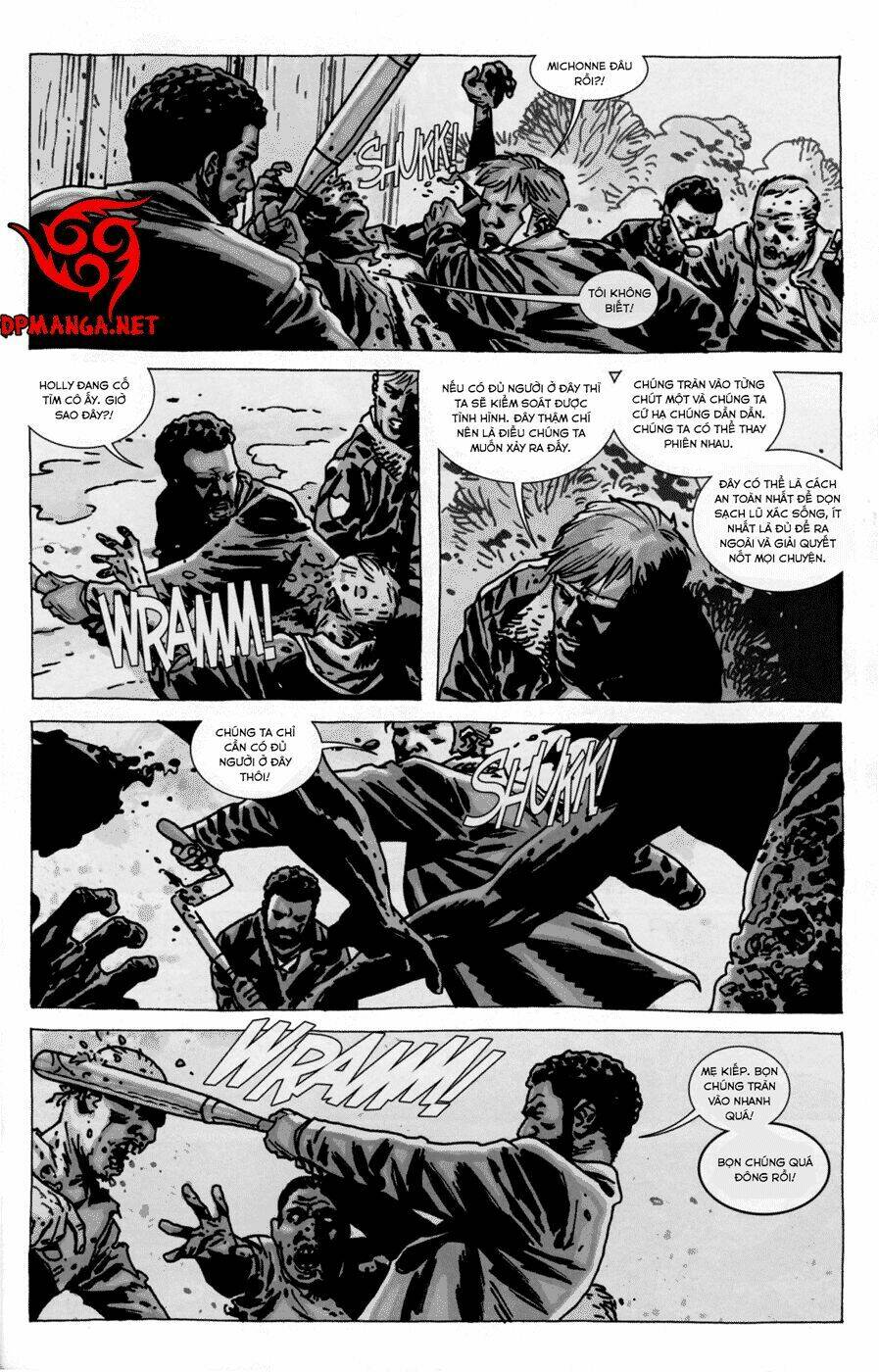 The Walking Dead: Chapter 81