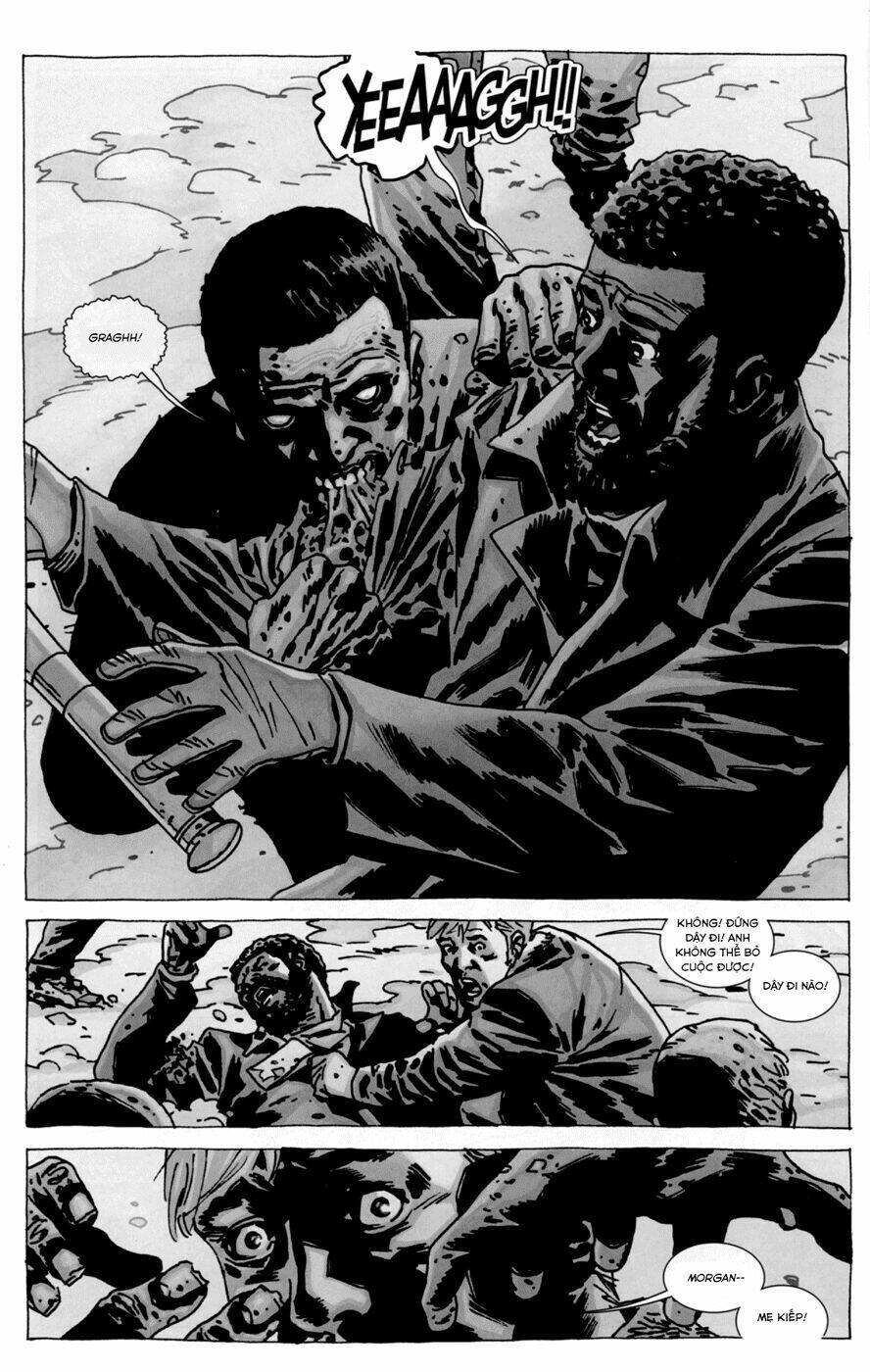 The Walking Dead: Chapter 81