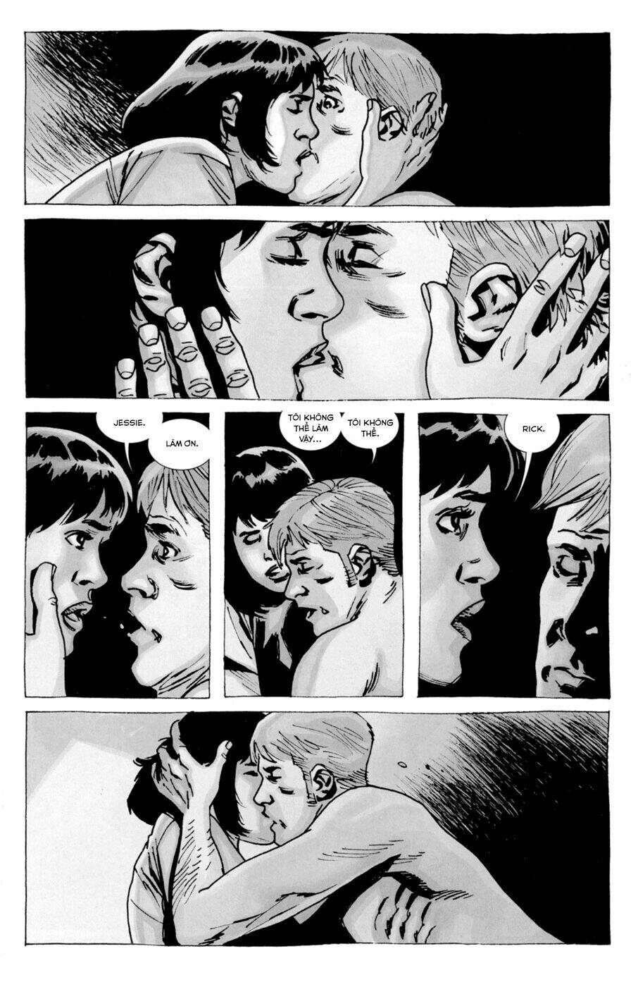 The Walking Dead: Chapter 81
