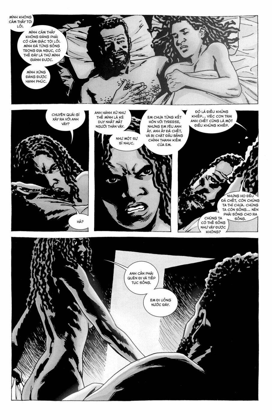 The Walking Dead: Chapter 81