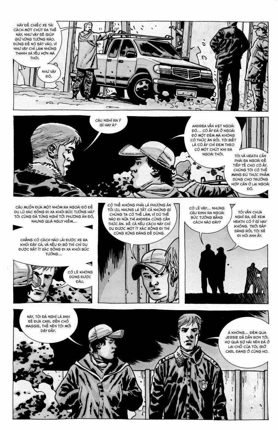 The Walking Dead: Chapter 81