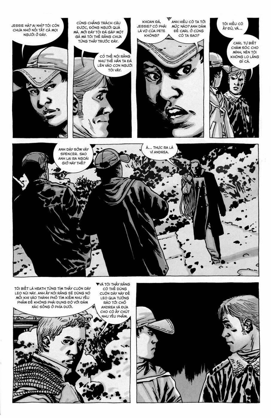 The Walking Dead: Chapter 81