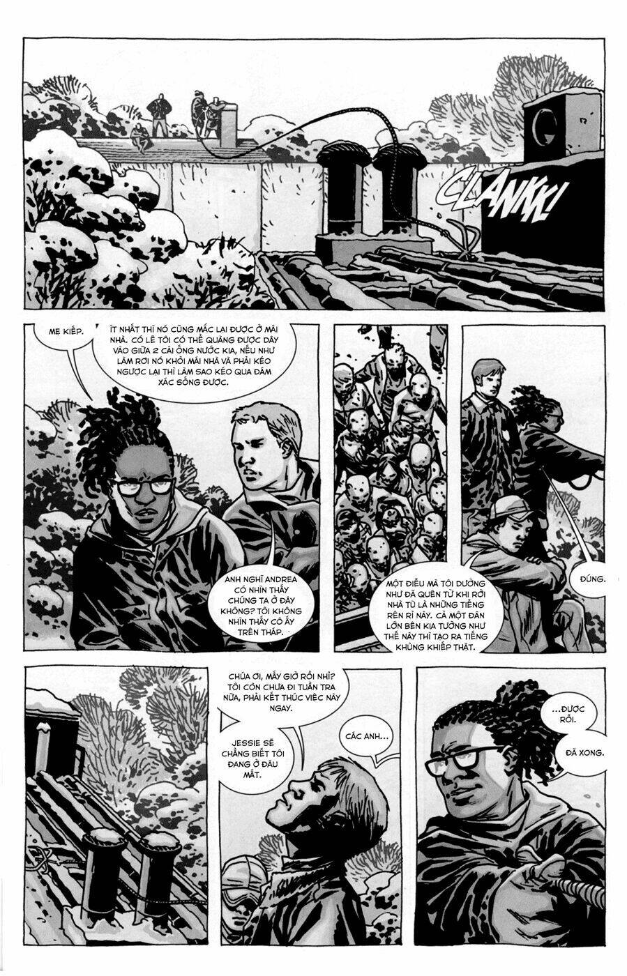 The Walking Dead: Chapter 81