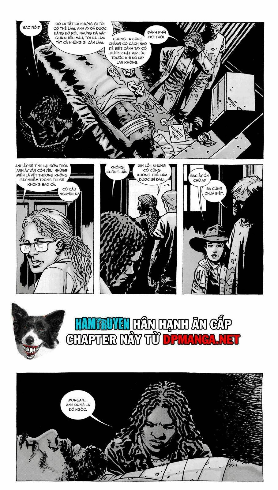 The Walking Dead: Chapter 82
