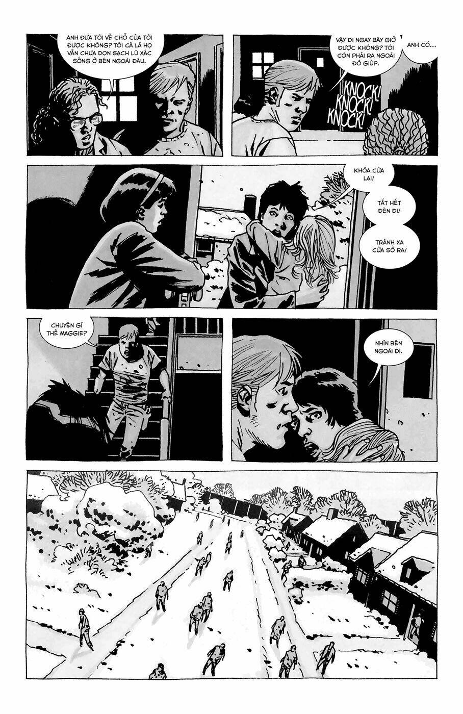 The Walking Dead: Chapter 82