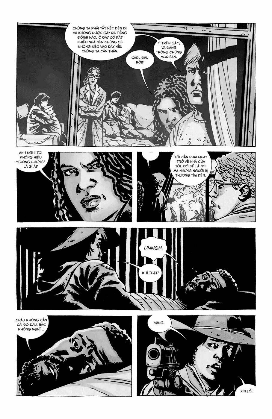 The Walking Dead: Chapter 82