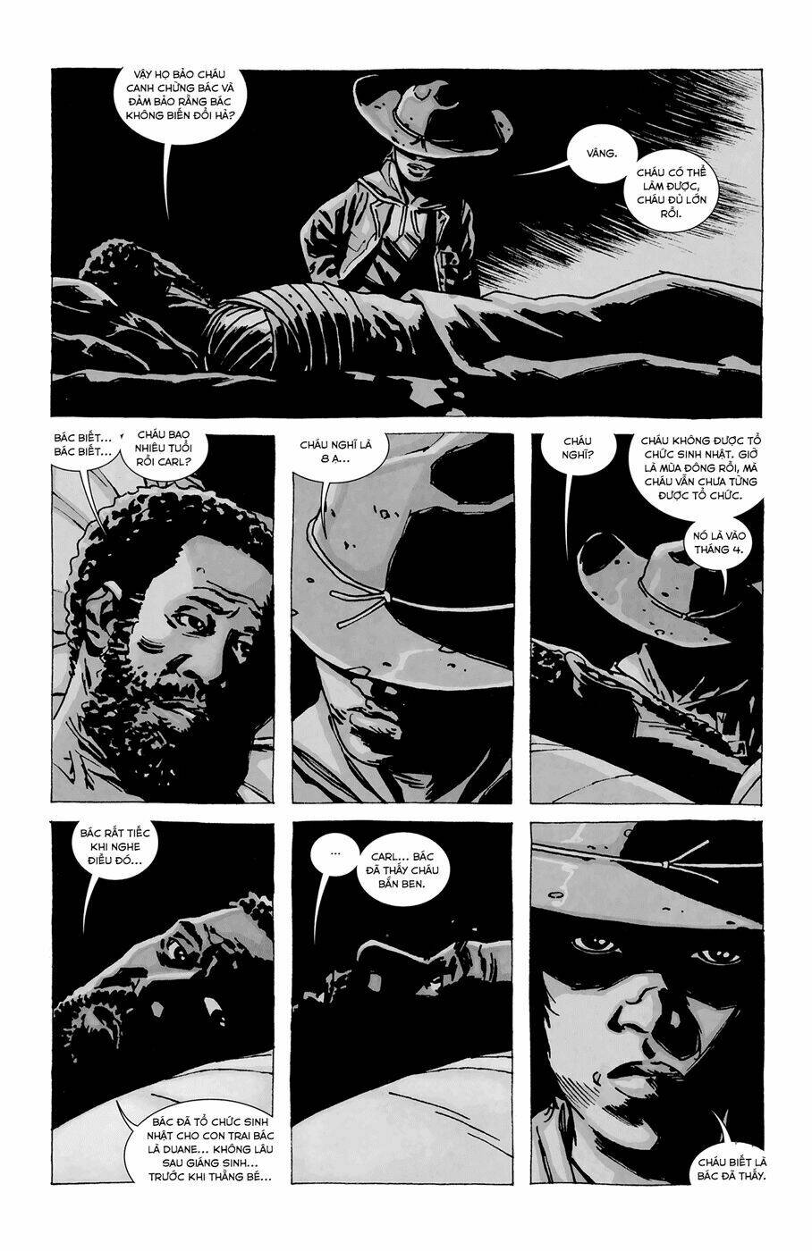 The Walking Dead: Chapter 82