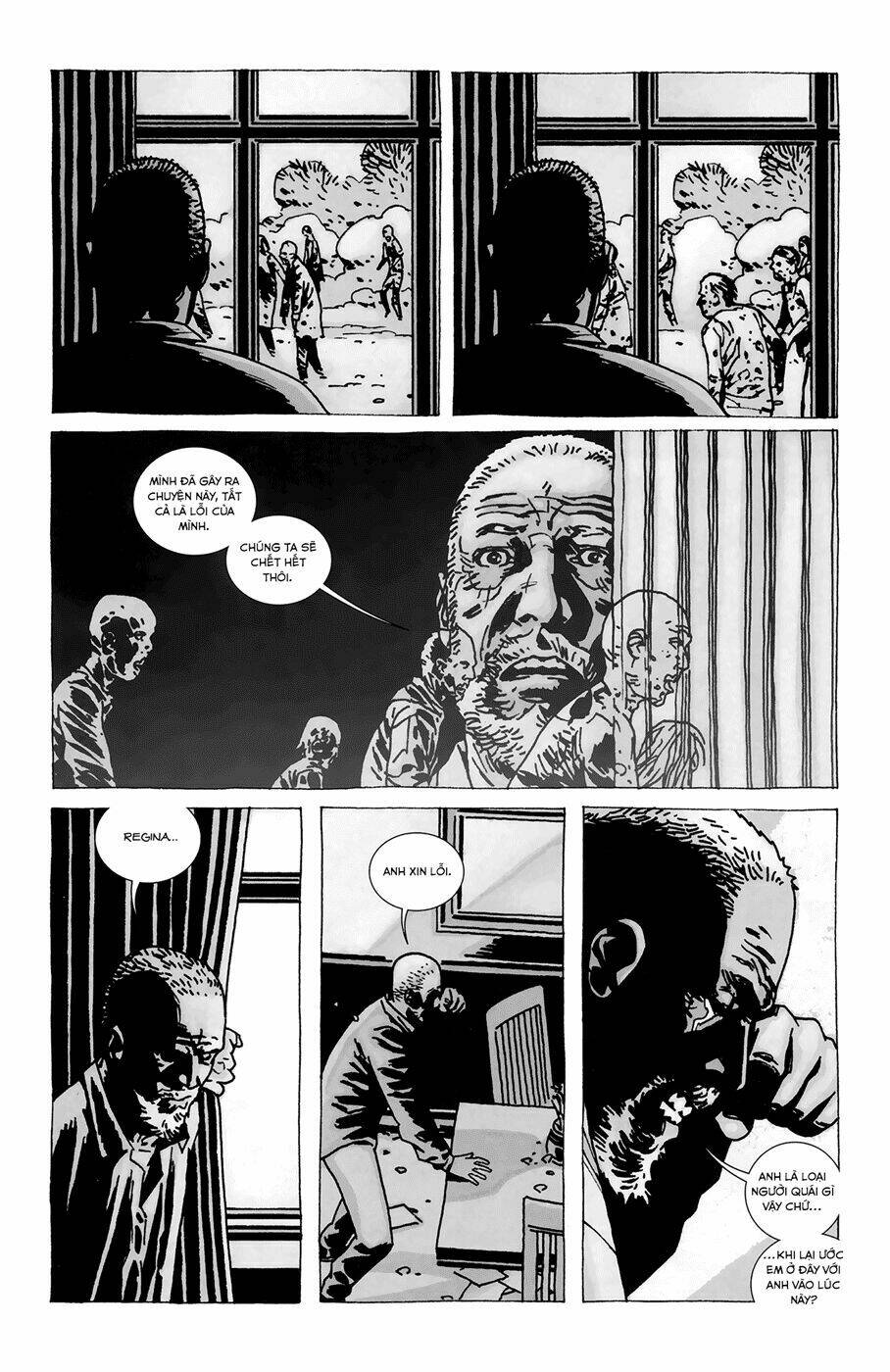 The Walking Dead: Chapter 82