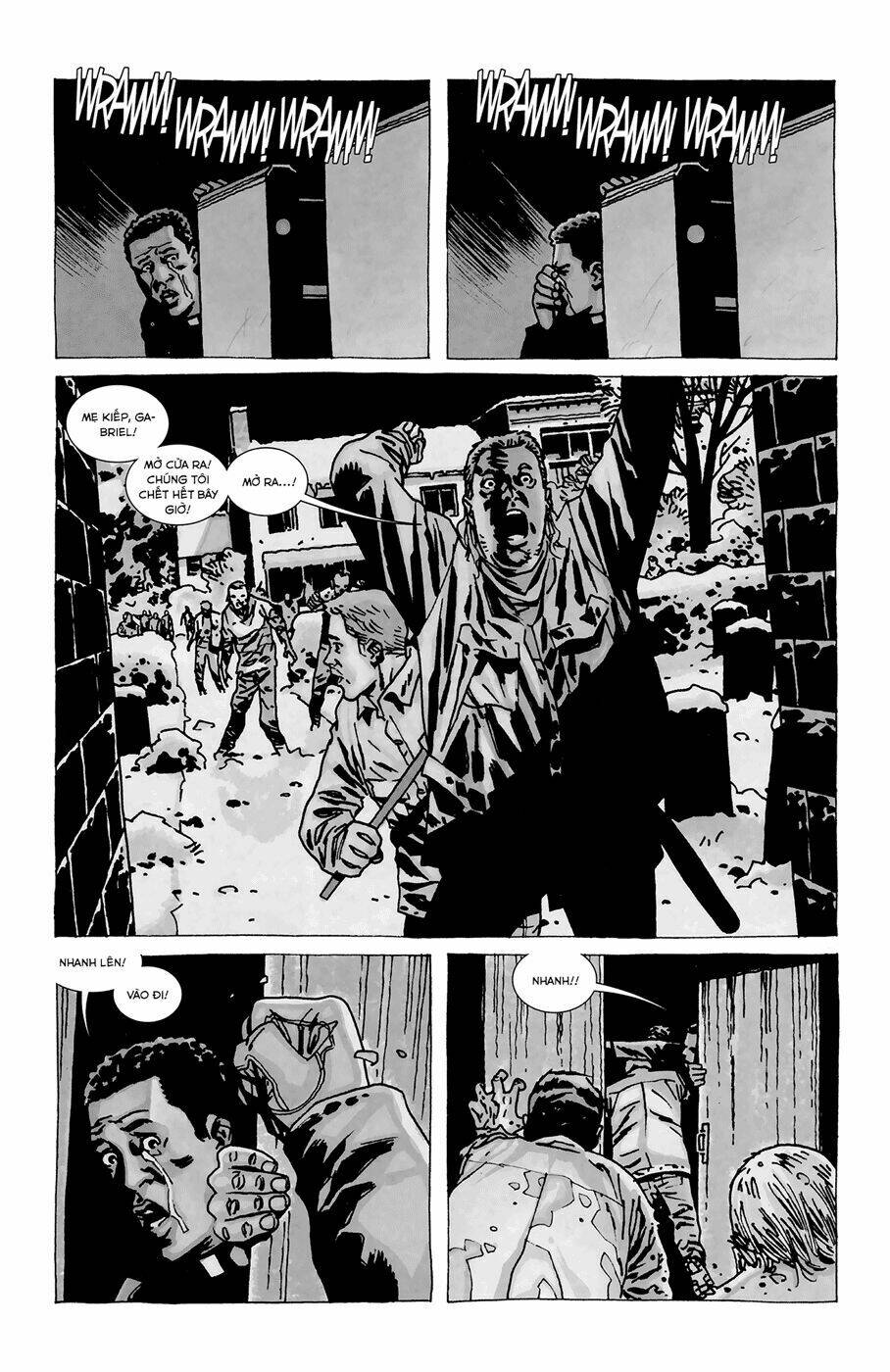 The Walking Dead: Chapter 82