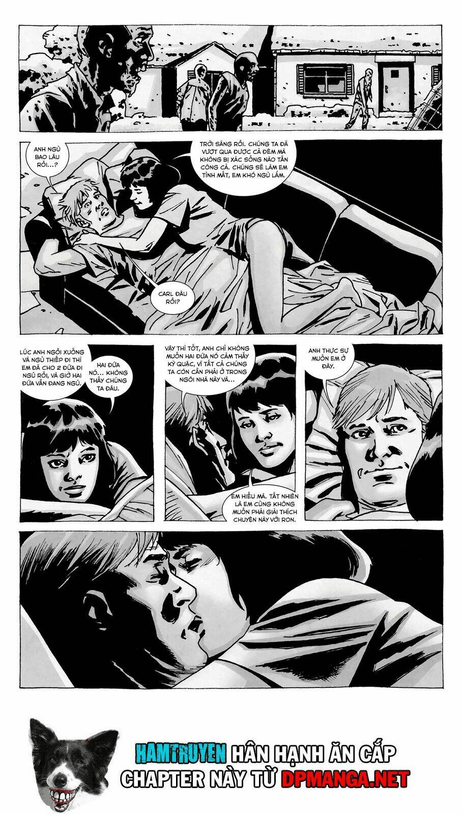 The Walking Dead: Chapter 82