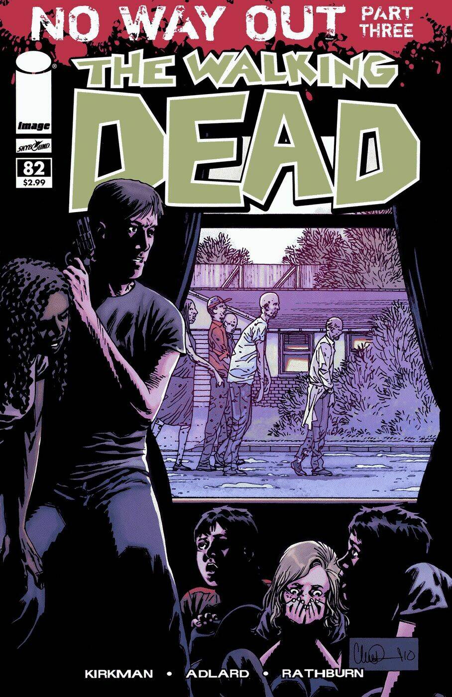 The Walking Dead: Chapter 82