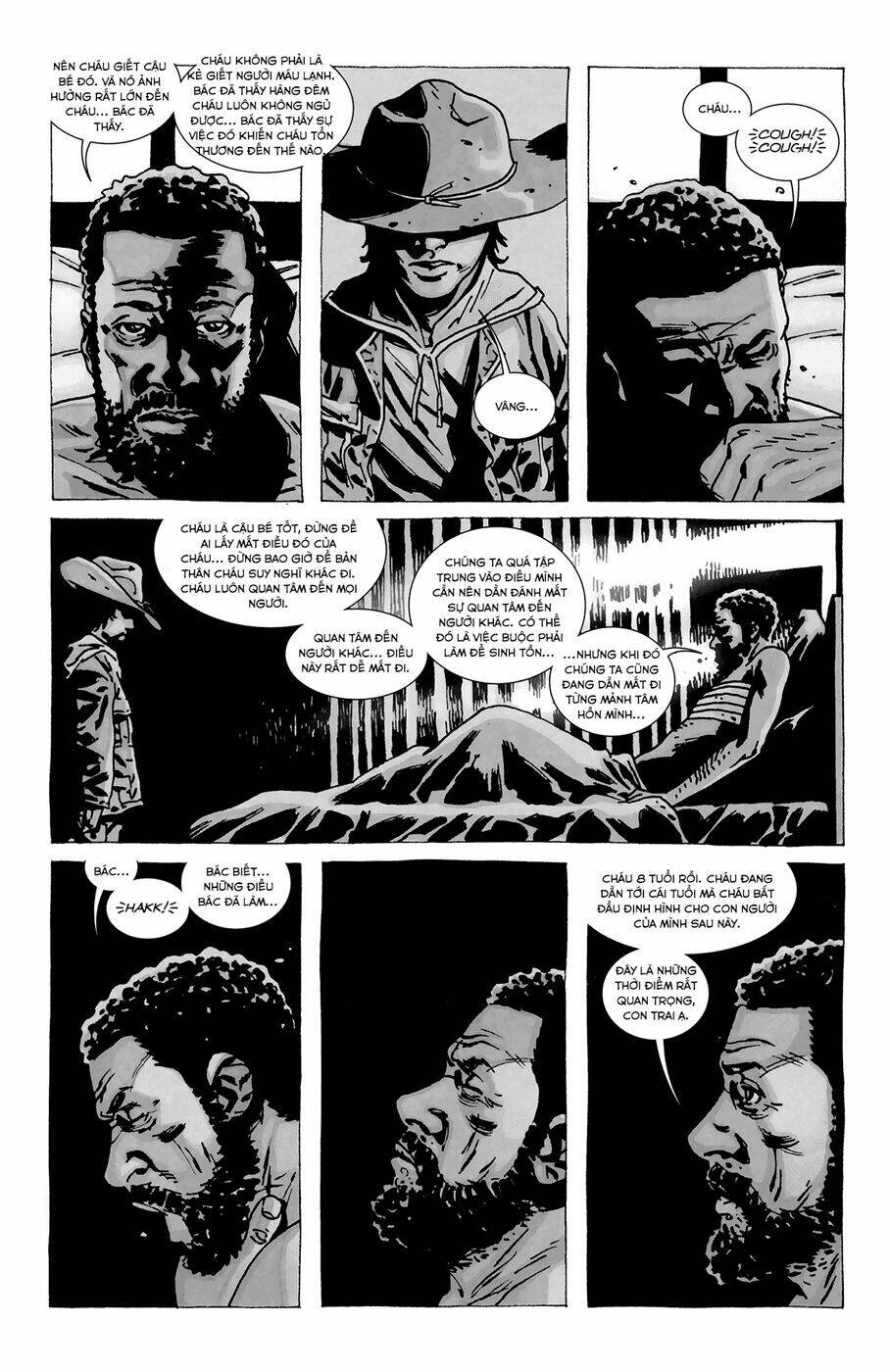 The Walking Dead: Chapter 82