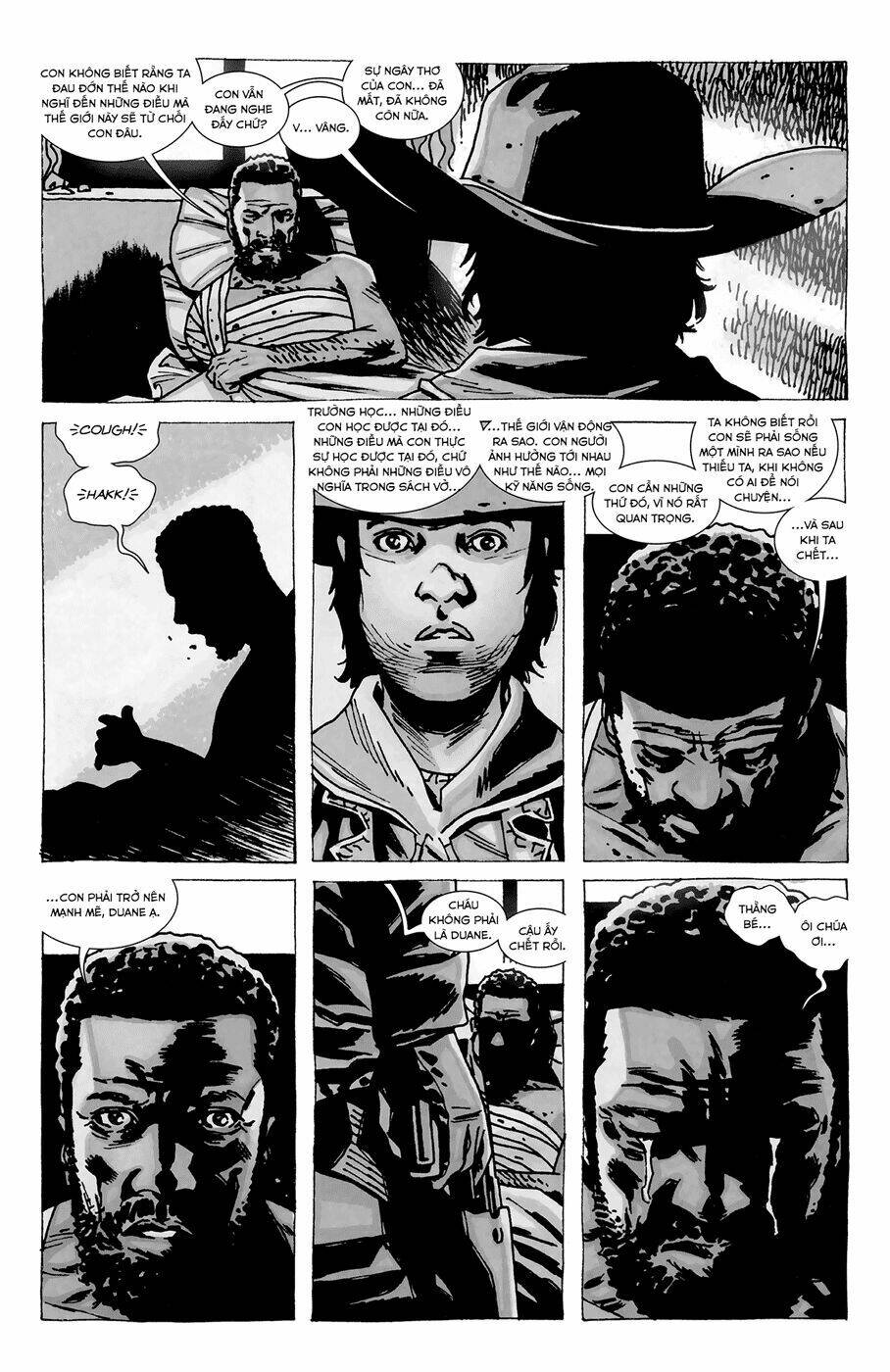 The Walking Dead: Chapter 82